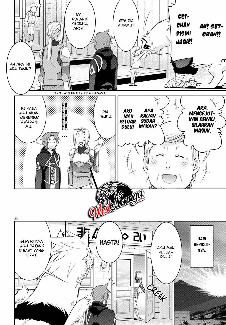 Legend Chapter 51 Gambar 23