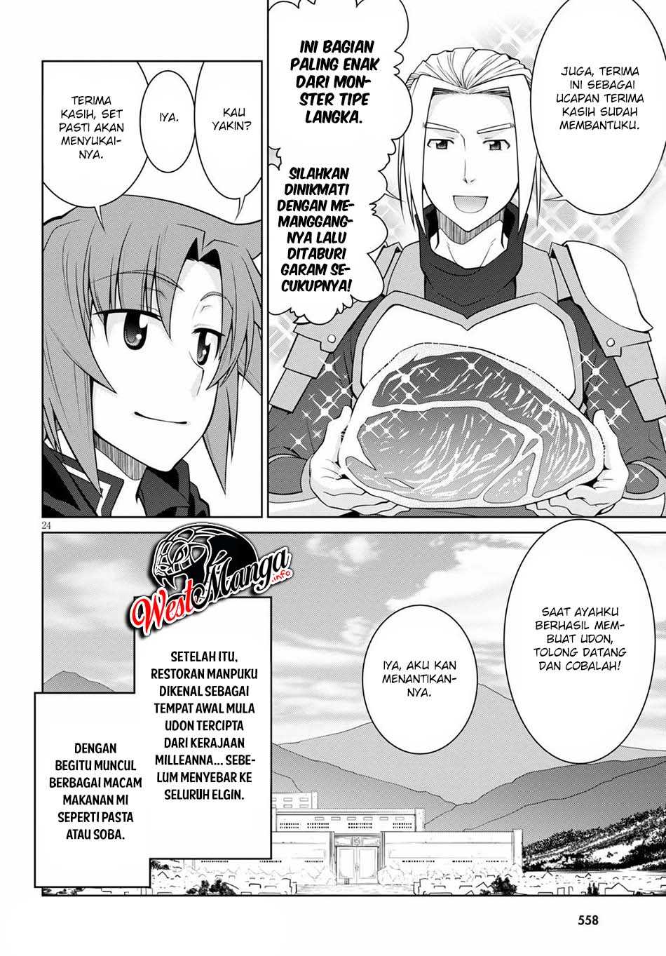 Legend Chapter 51 Gambar 28