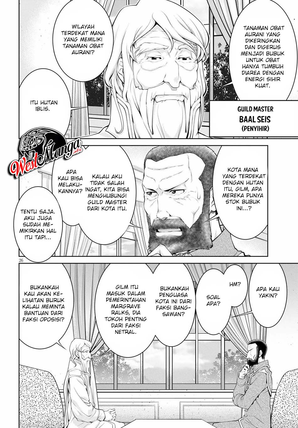Legend Chapter 51 Gambar 30
