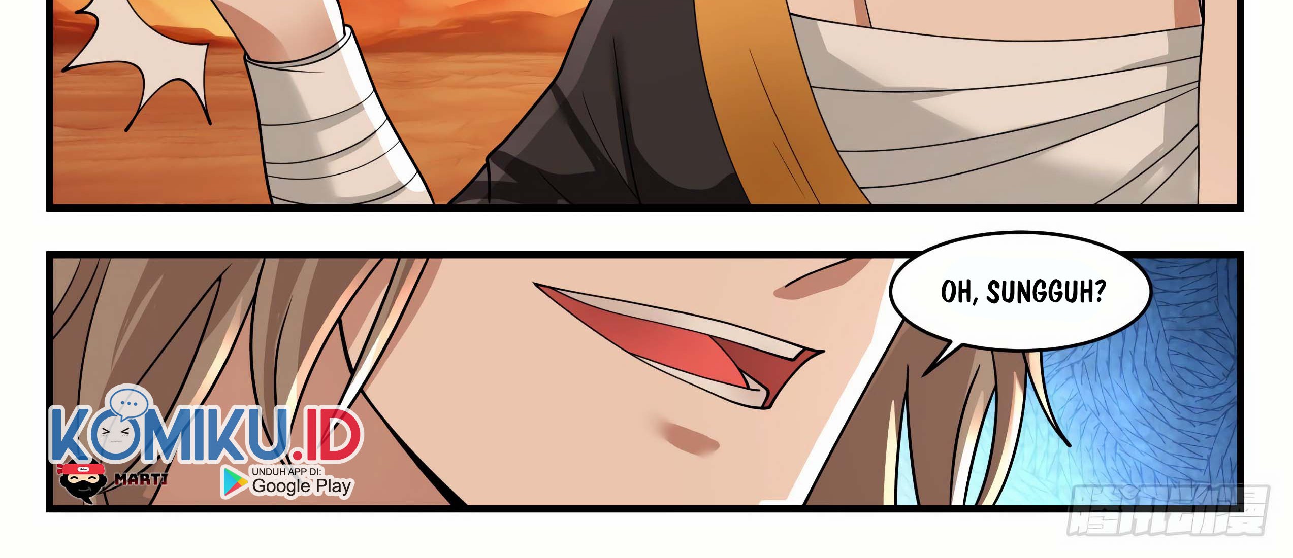 Martial Peak Part 1 Chapter 1152 Gambar 6