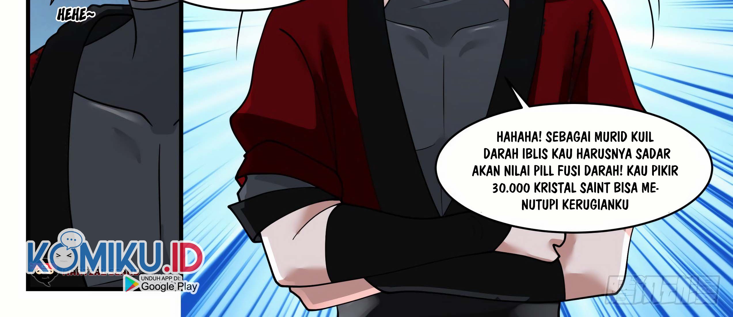 Martial Peak Part 1 Chapter 1152 Gambar 11