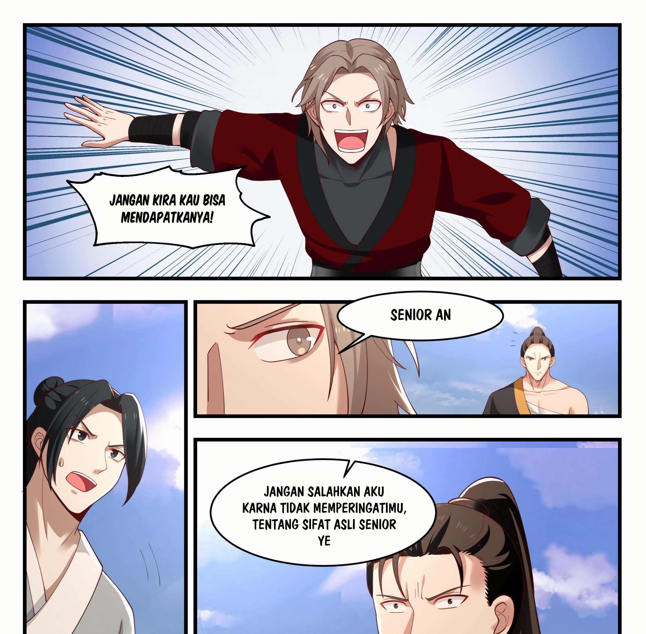 Martial Peak Part 1 Chapter 1152 Gambar 12