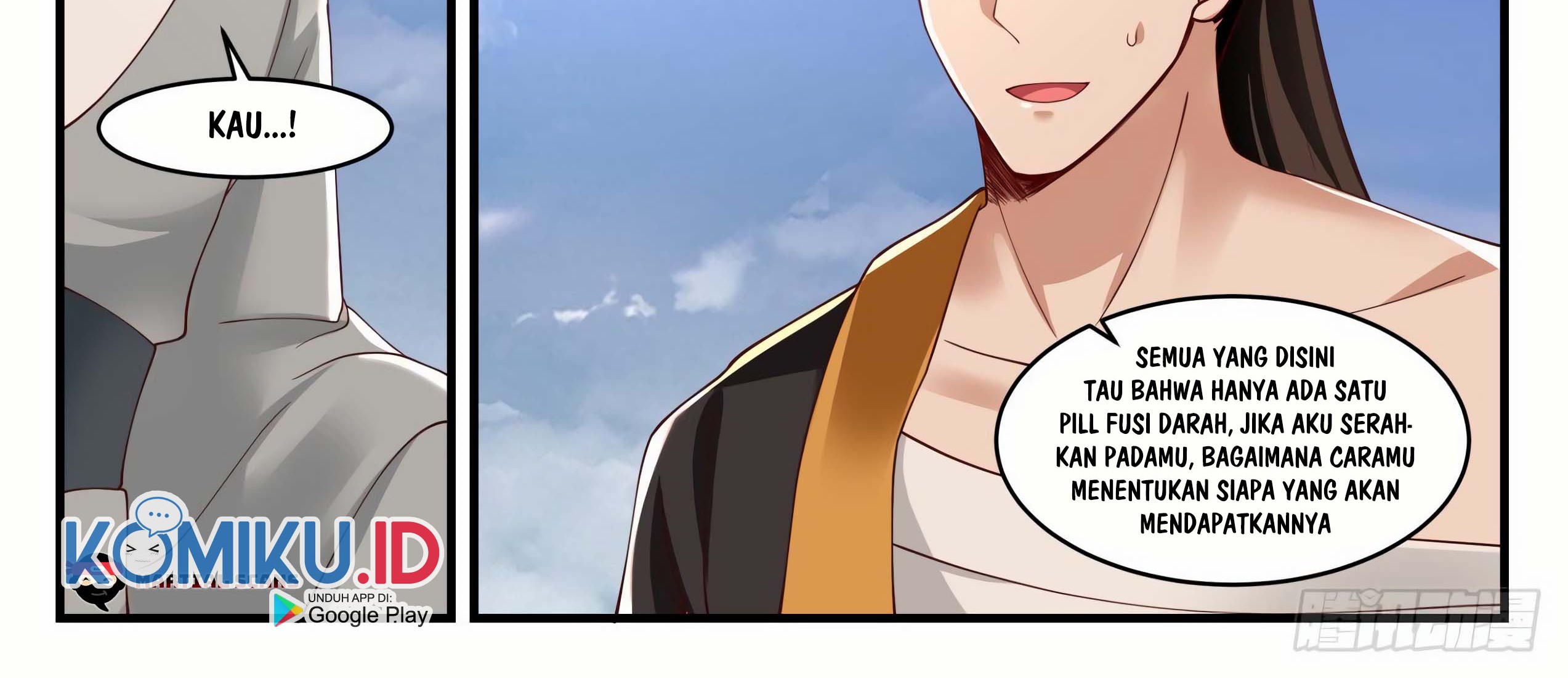 Martial Peak Part 1 Chapter 1152 Gambar 13