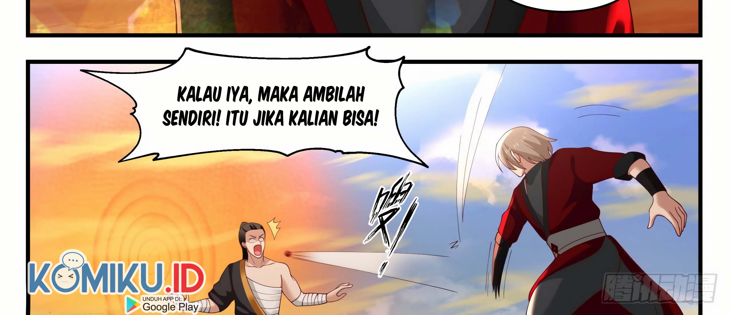 Martial Peak Part 1 Chapter 1152 Gambar 17