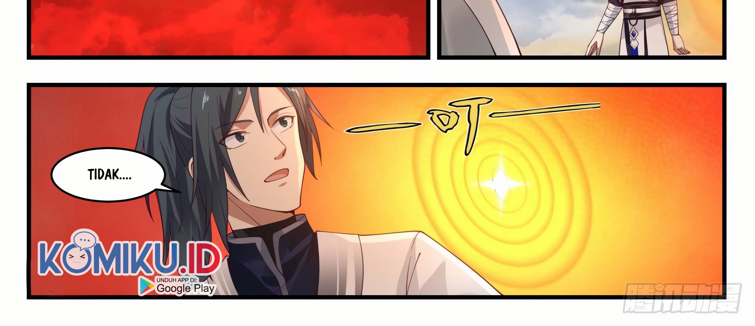 Martial Peak Part 1 Chapter 1152 Gambar 25