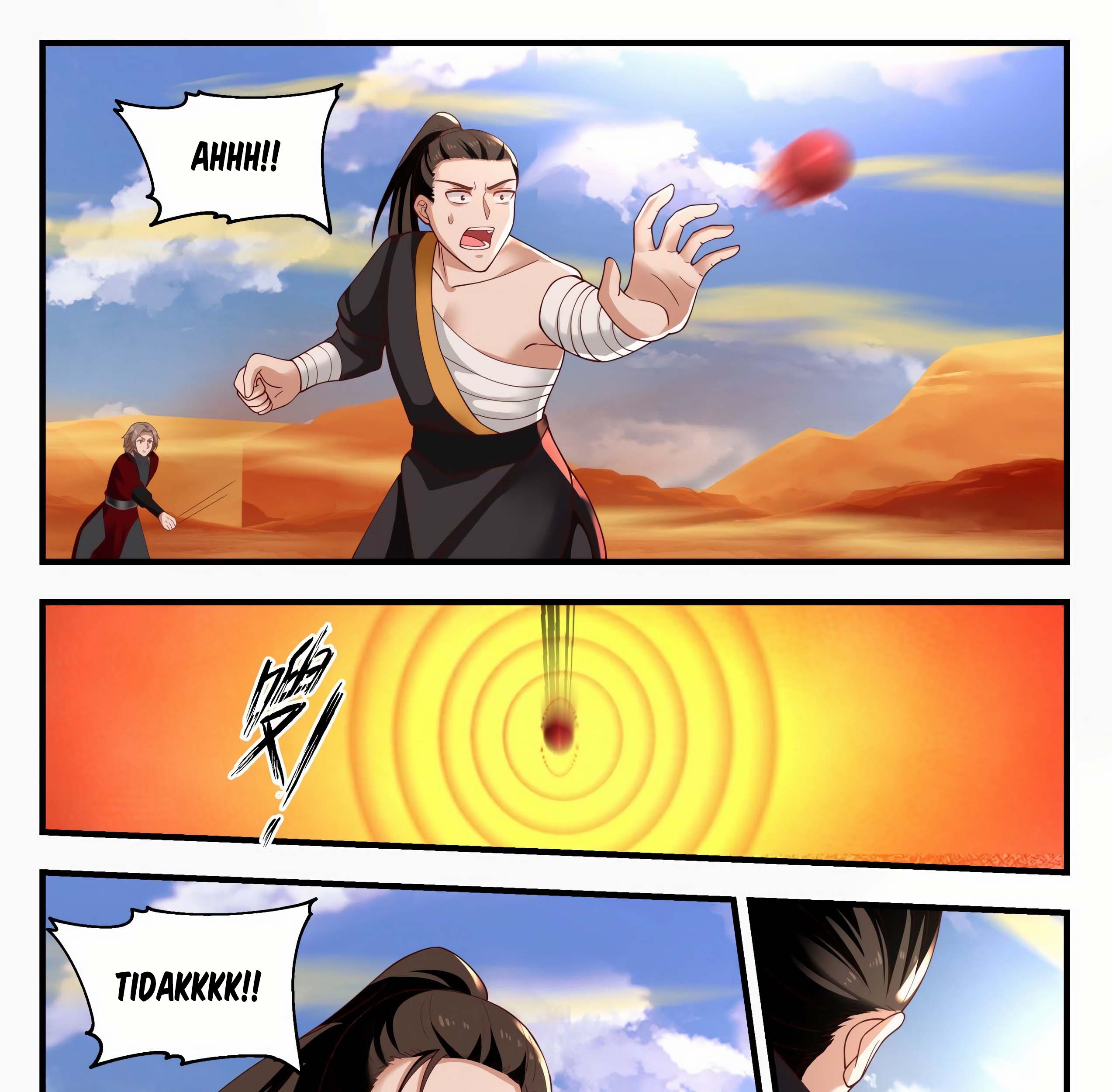 Martial Peak Part 1 Chapter 1152 Gambar 18