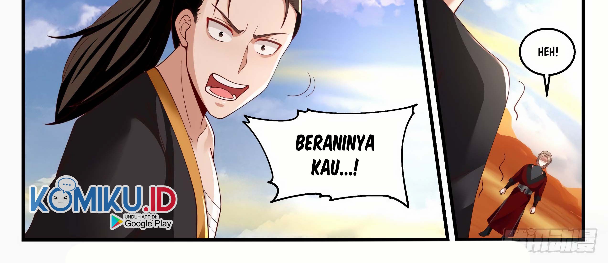 Martial Peak Part 1 Chapter 1152 Gambar 19