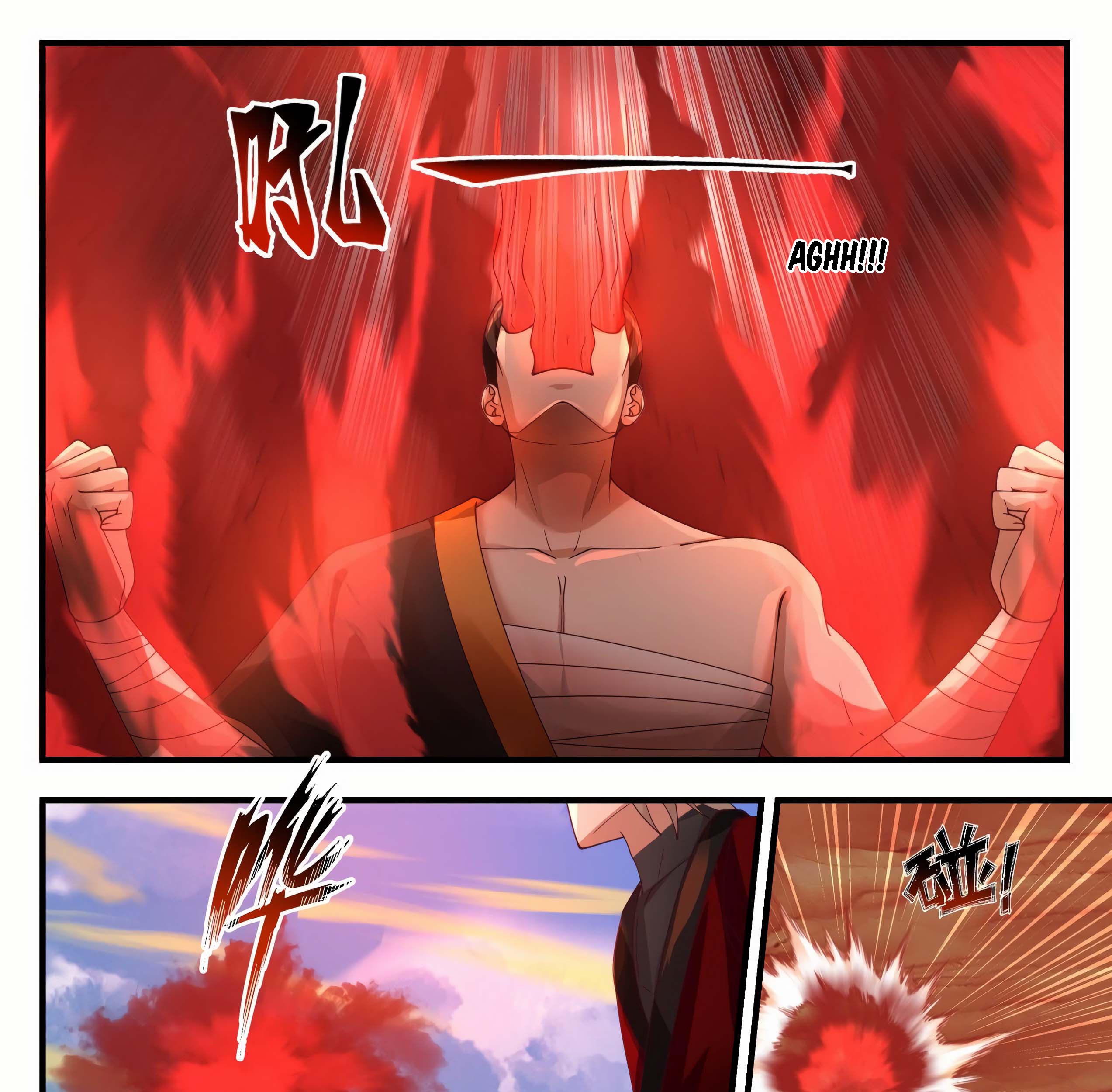 Martial Peak Part 1 Chapter 1152 Gambar 20