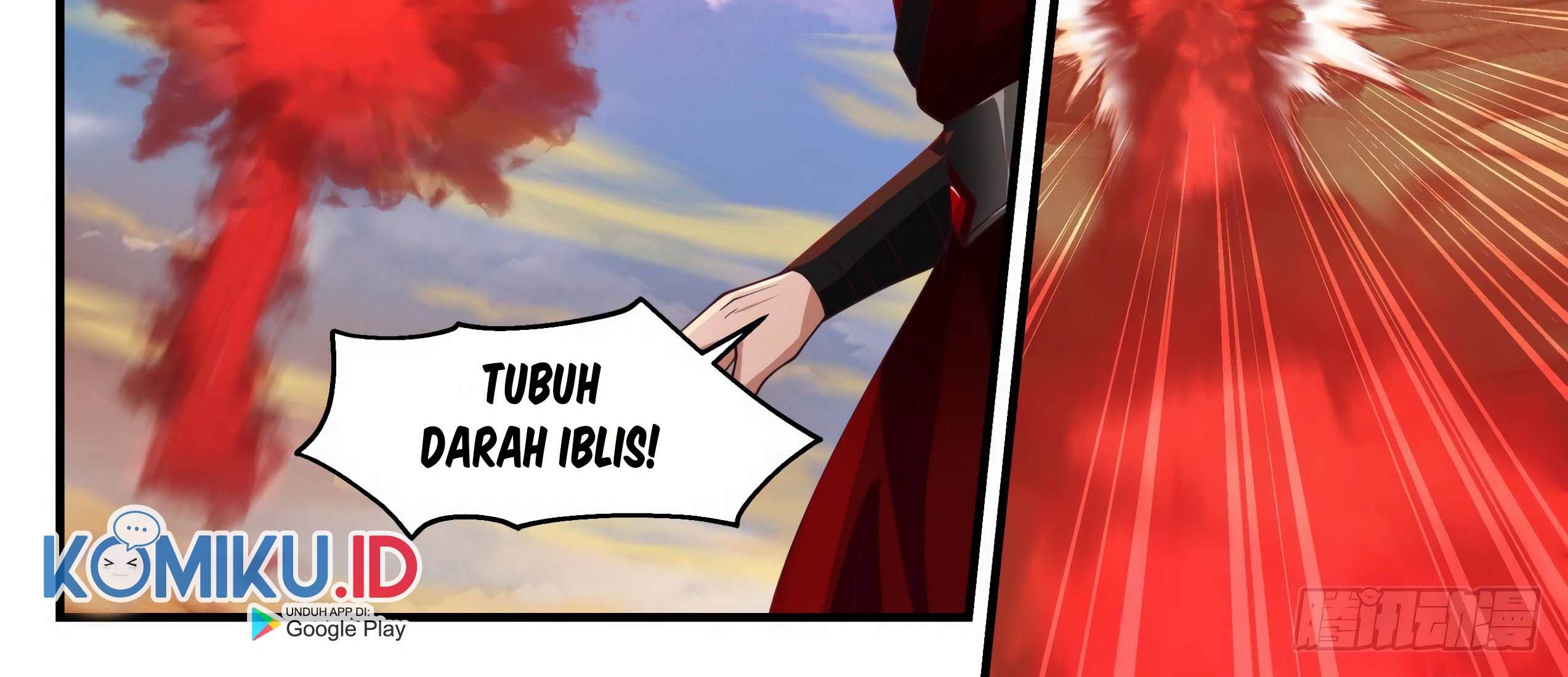 Martial Peak Part 1 Chapter 1152 Gambar 21