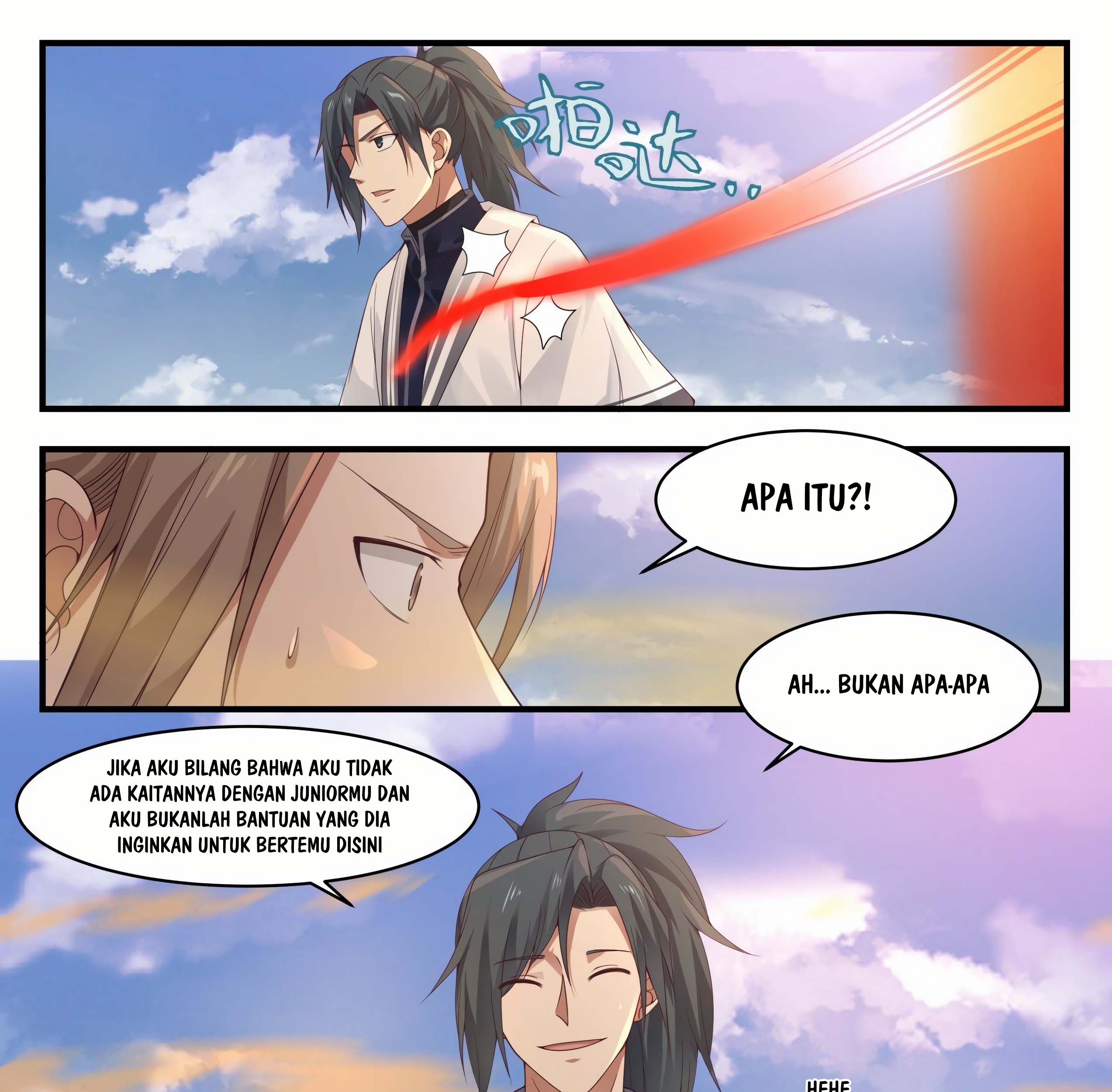 Martial Peak Part 1 Chapter 1152 Gambar 26