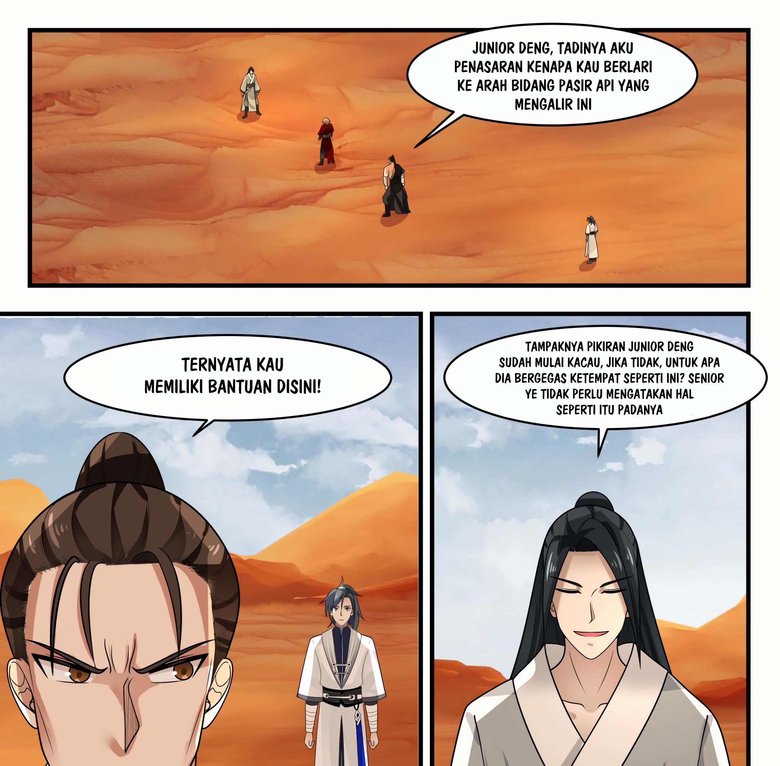 Martial Peak Part 1 Chapter 1152 Gambar 3