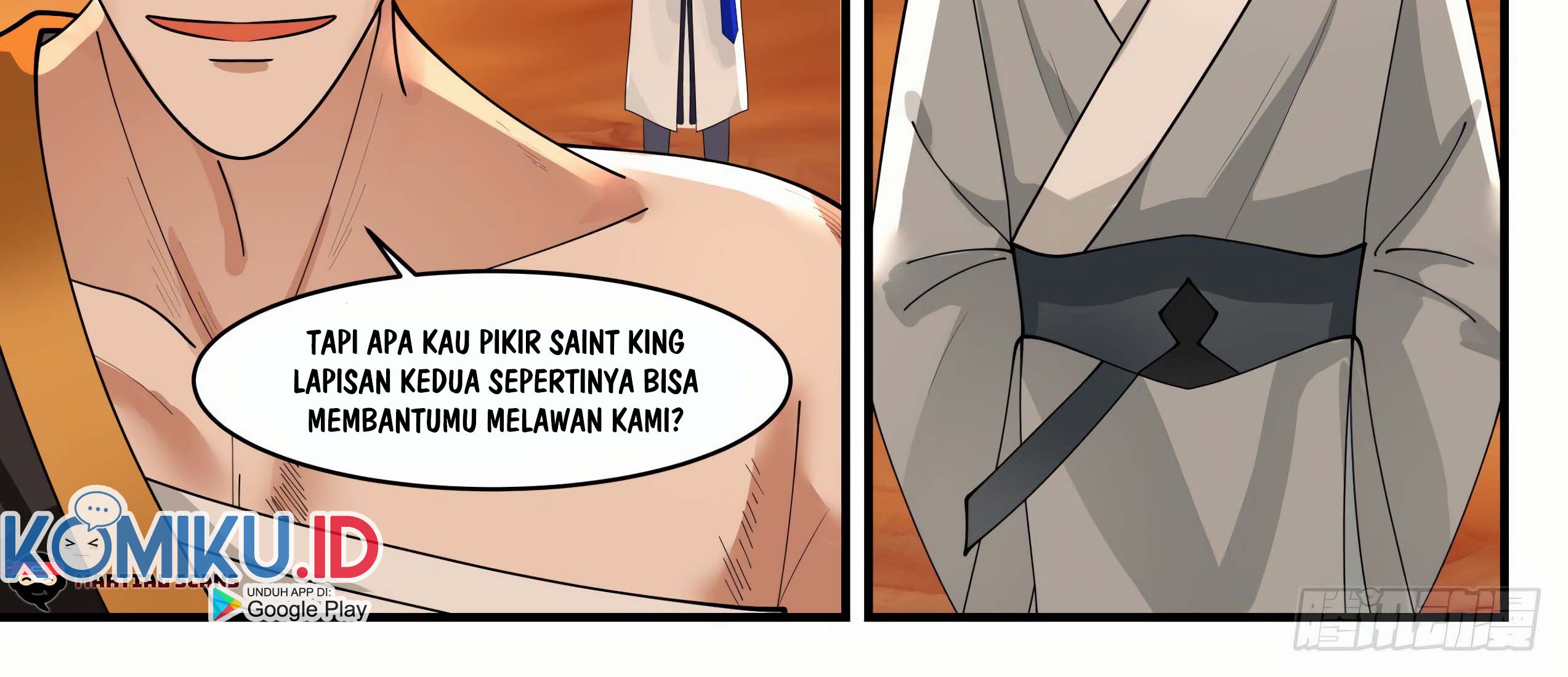 Martial Peak Part 1 Chapter 1152 Gambar 4