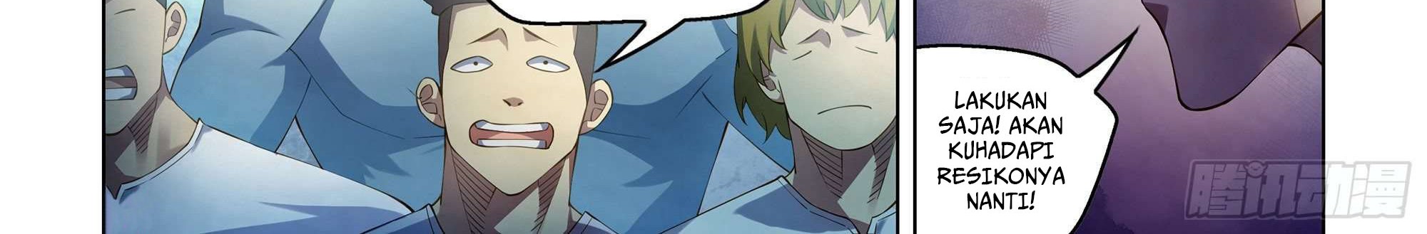 The Last Human Chapter 338 Gambar 10