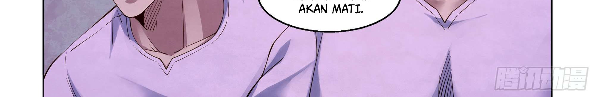 The Last Human Chapter 338 Gambar 14