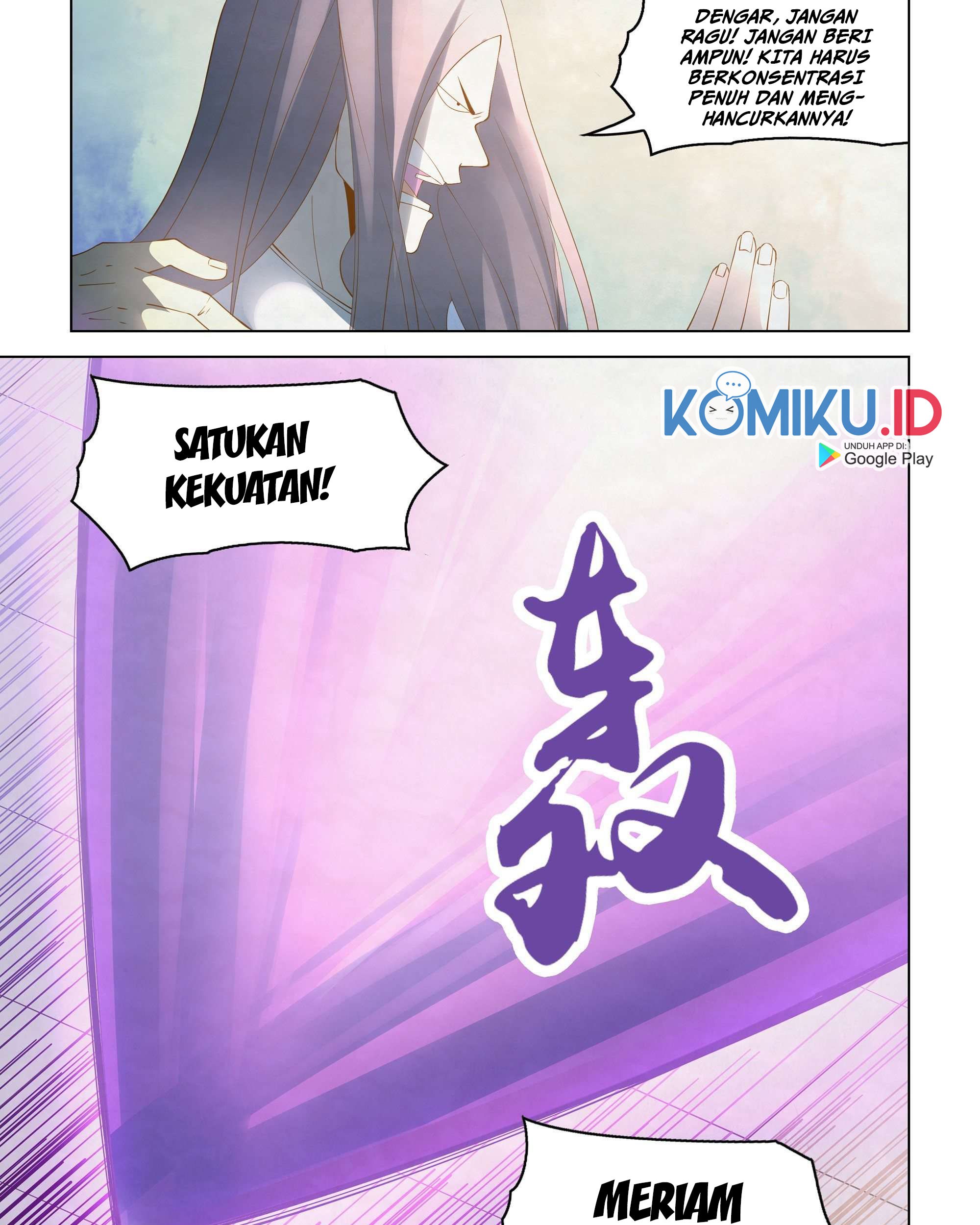 The Last Human Chapter 338 Gambar 17