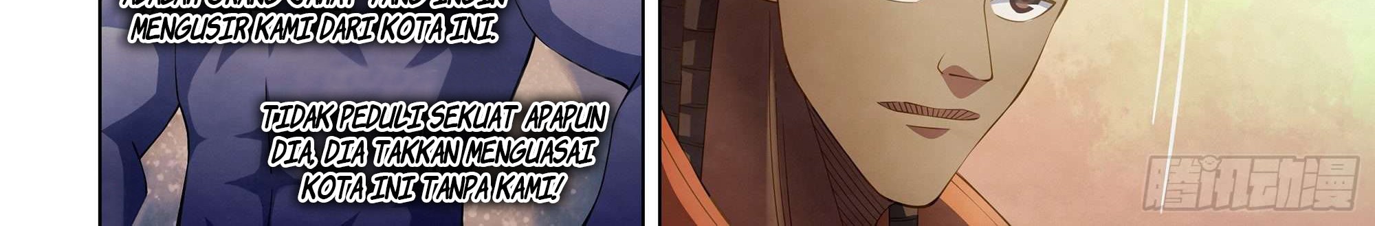 The Last Human Chapter 338 Gambar 28