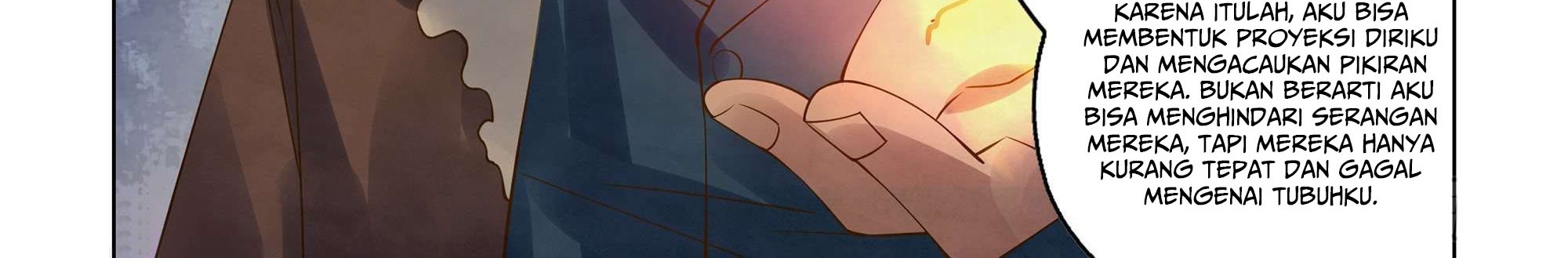 The Last Human Chapter 338 Gambar 30