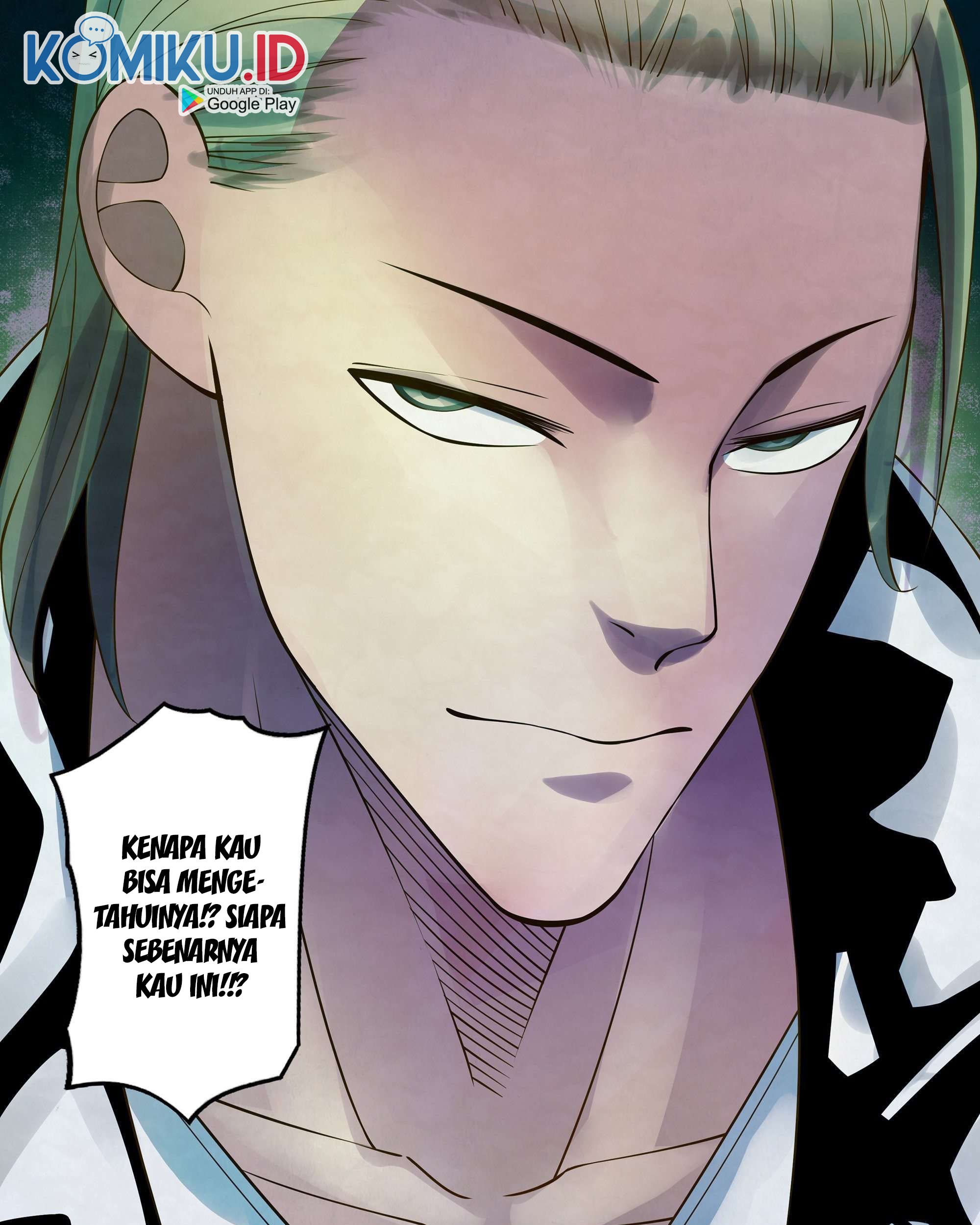 The Last Human Chapter 338 Gambar 37