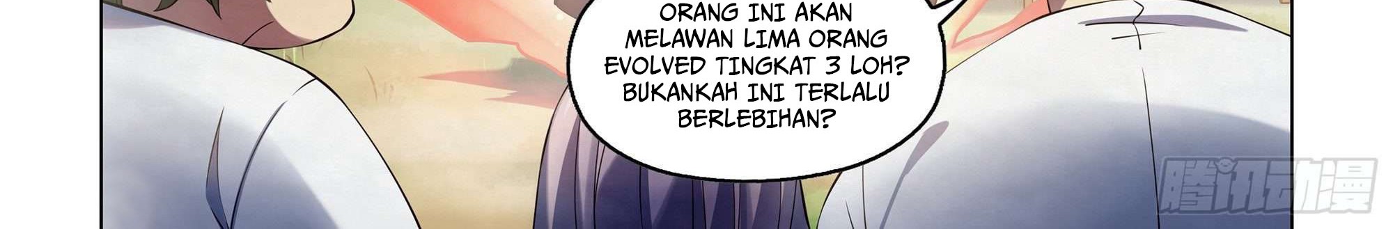 The Last Human Chapter 338 Gambar 4