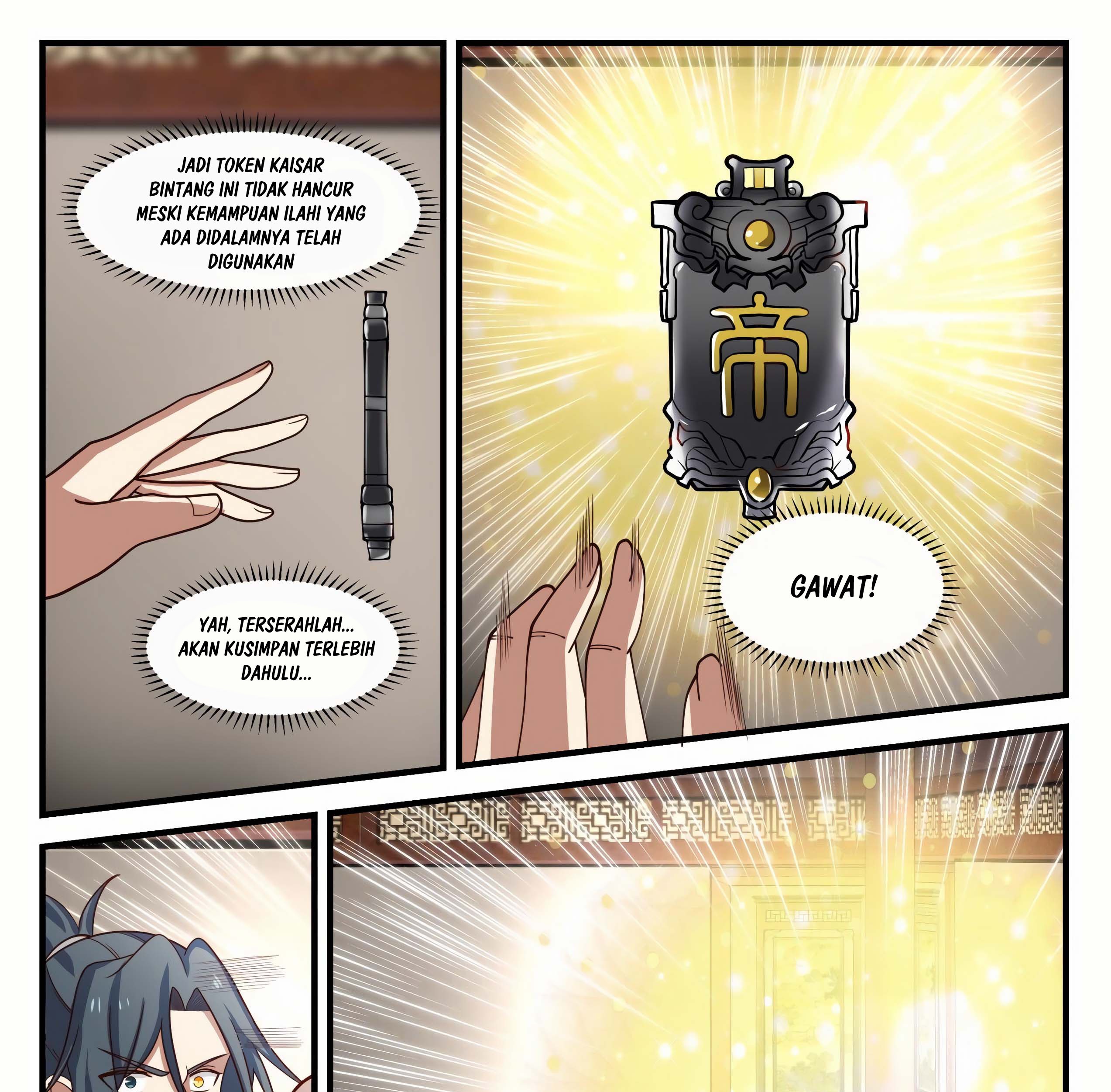 Martial Peak Part 1 Chapter 1151 Gambar 5