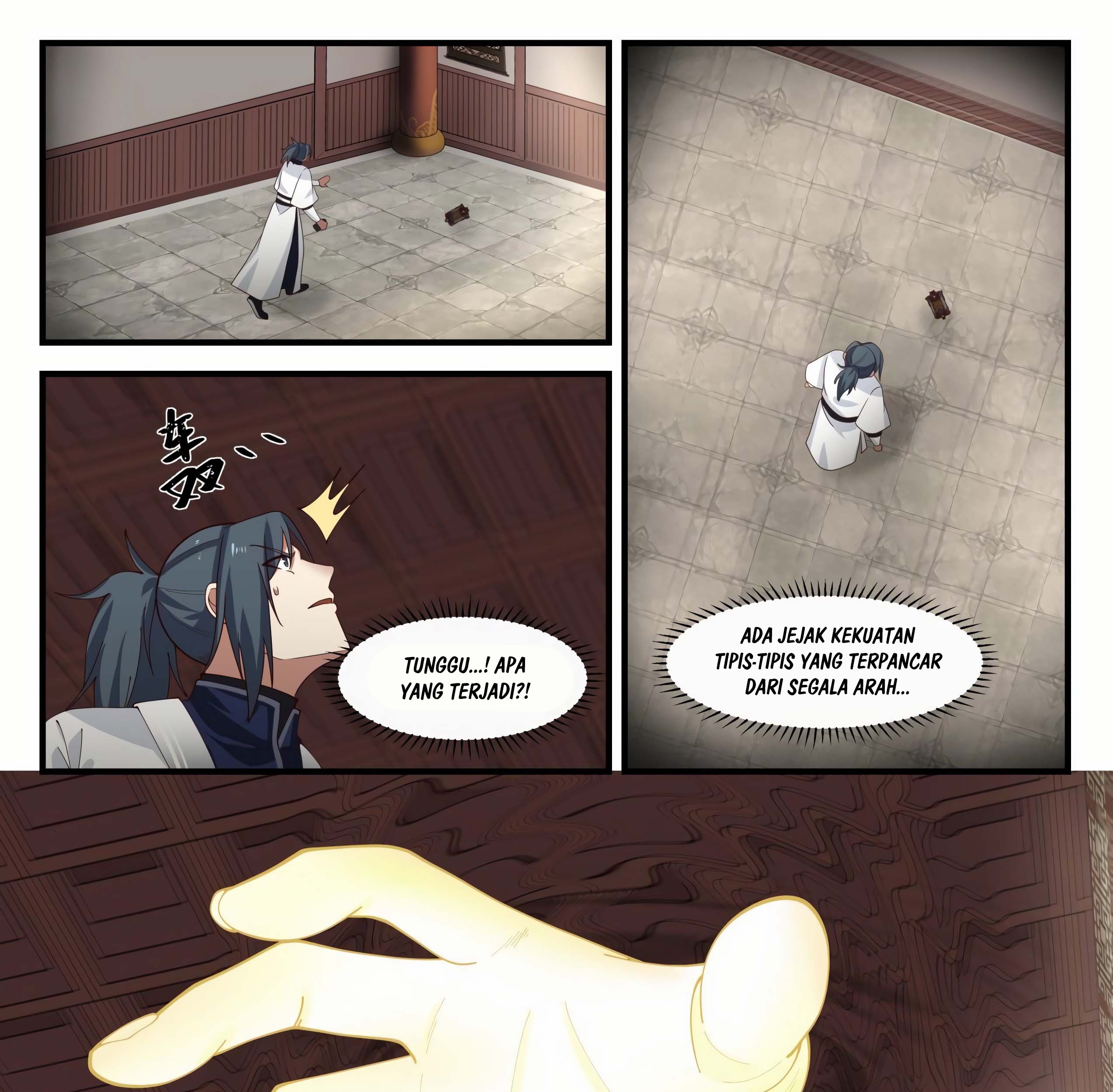 Martial Peak Part 1 Chapter 1151 Gambar 10