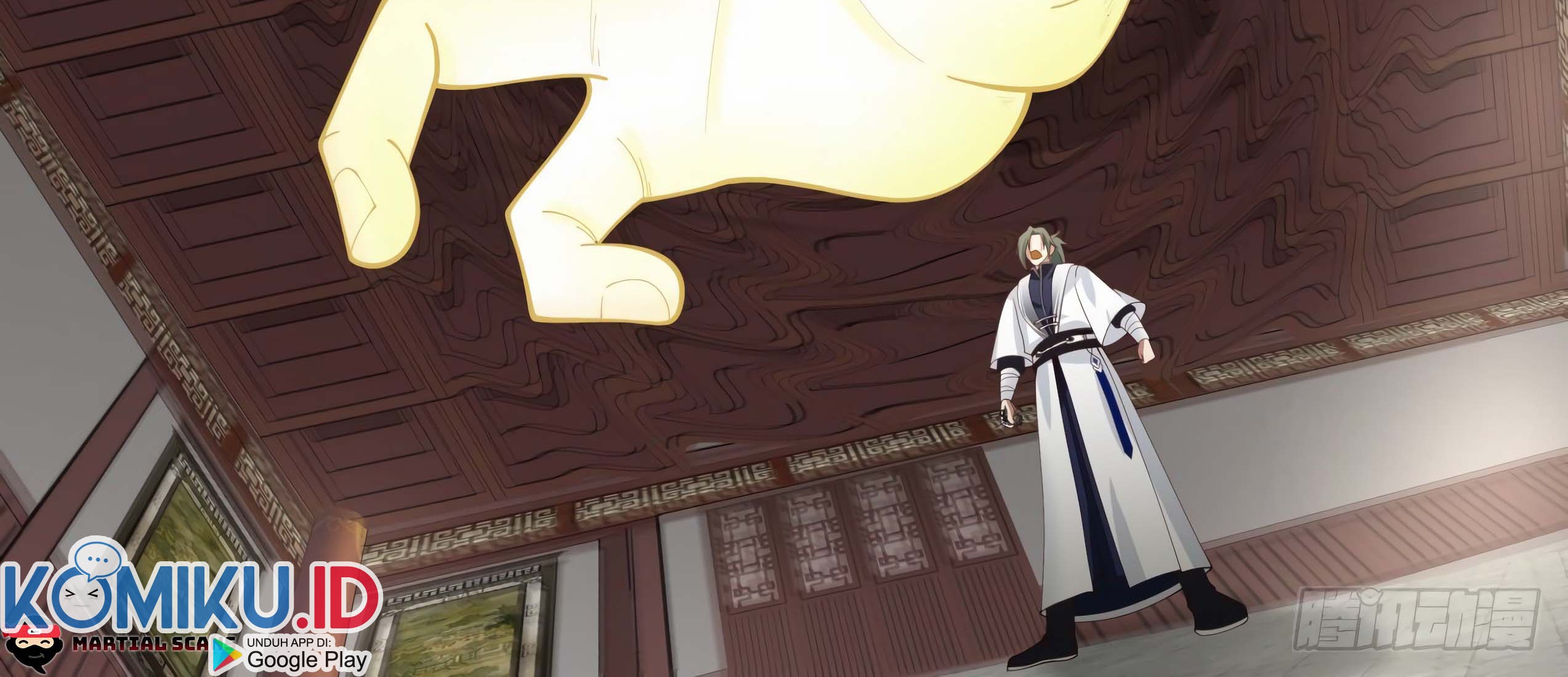 Martial Peak Part 1 Chapter 1151 Gambar 11