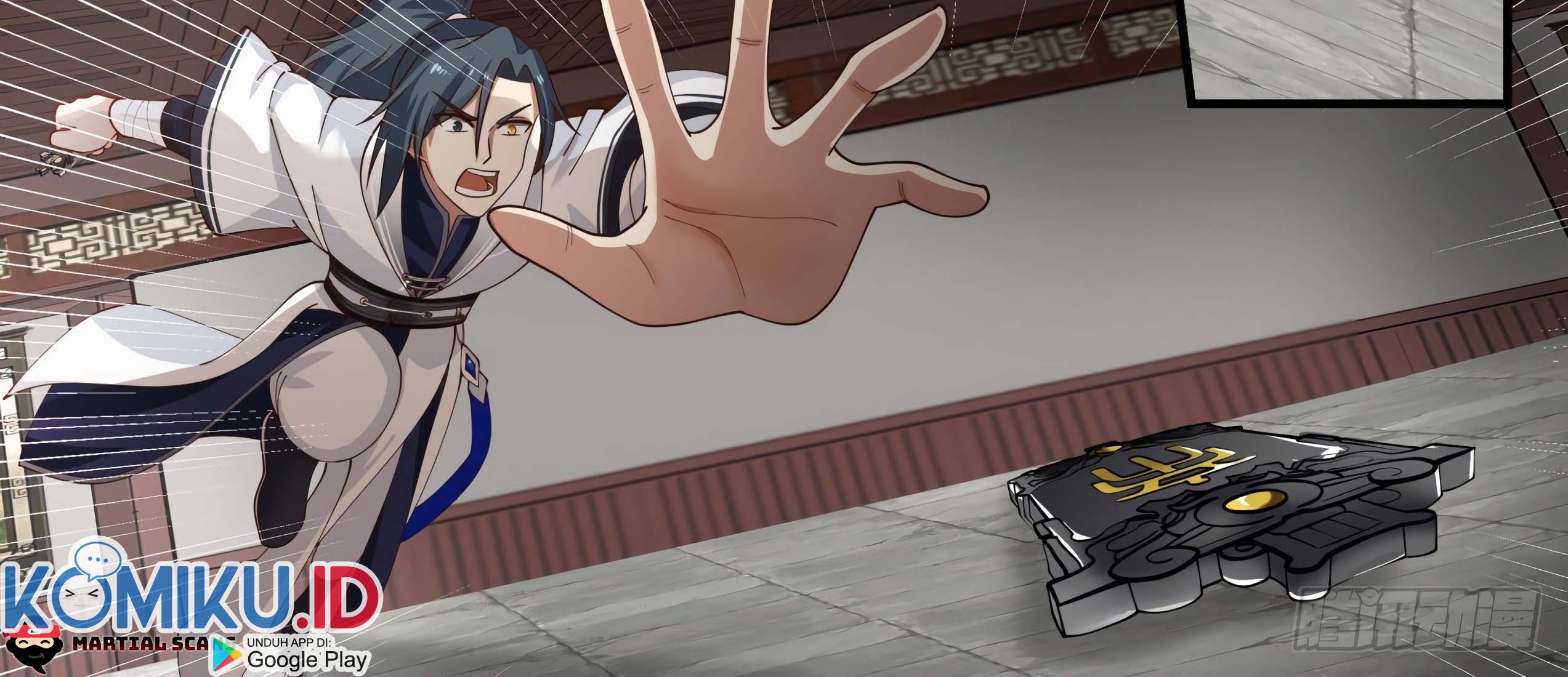 Martial Peak Part 1 Chapter 1151 Gambar 15