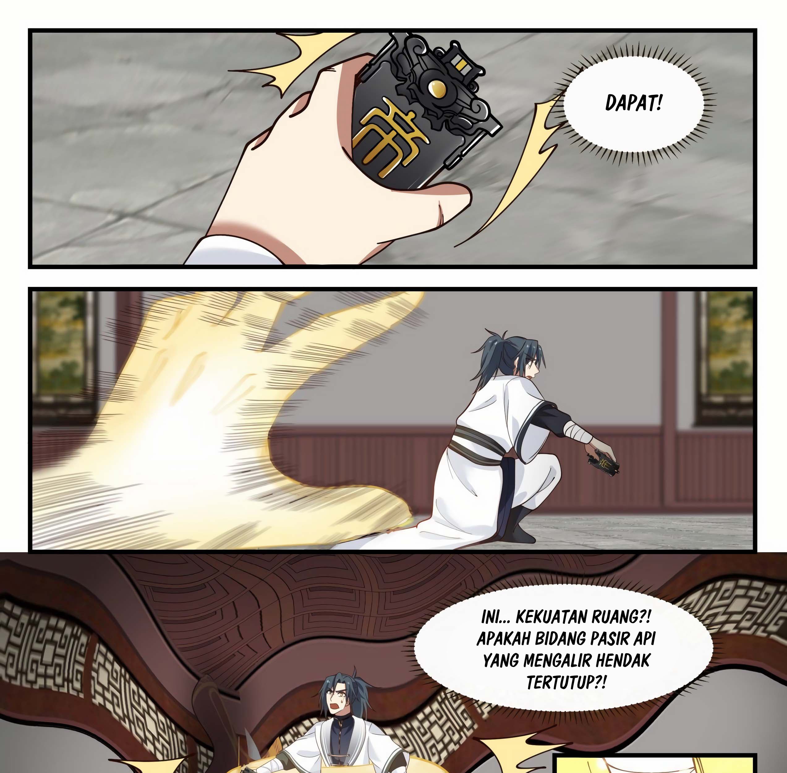 Martial Peak Part 1 Chapter 1151 Gambar 16