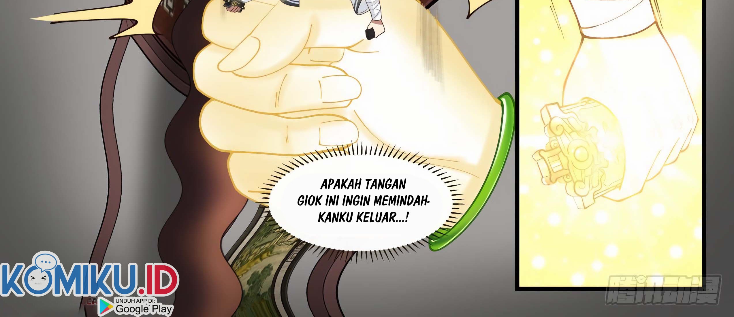 Martial Peak Part 1 Chapter 1151 Gambar 17