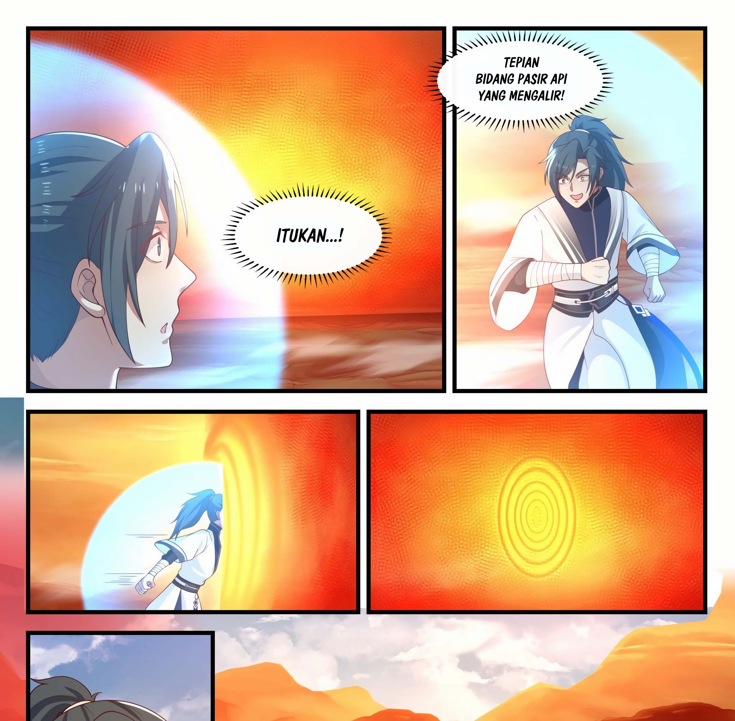 Martial Peak Part 1 Chapter 1151 Gambar 24