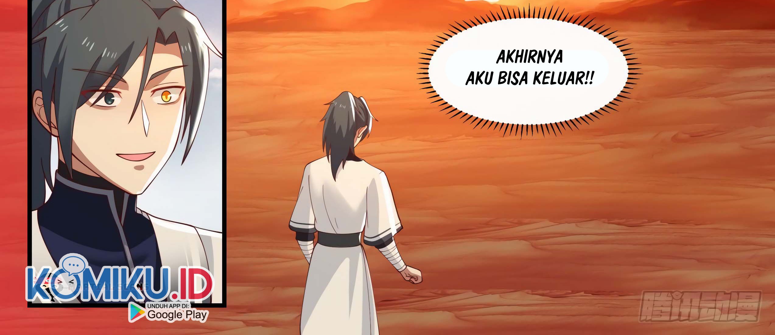 Martial Peak Part 1 Chapter 1151 Gambar 25