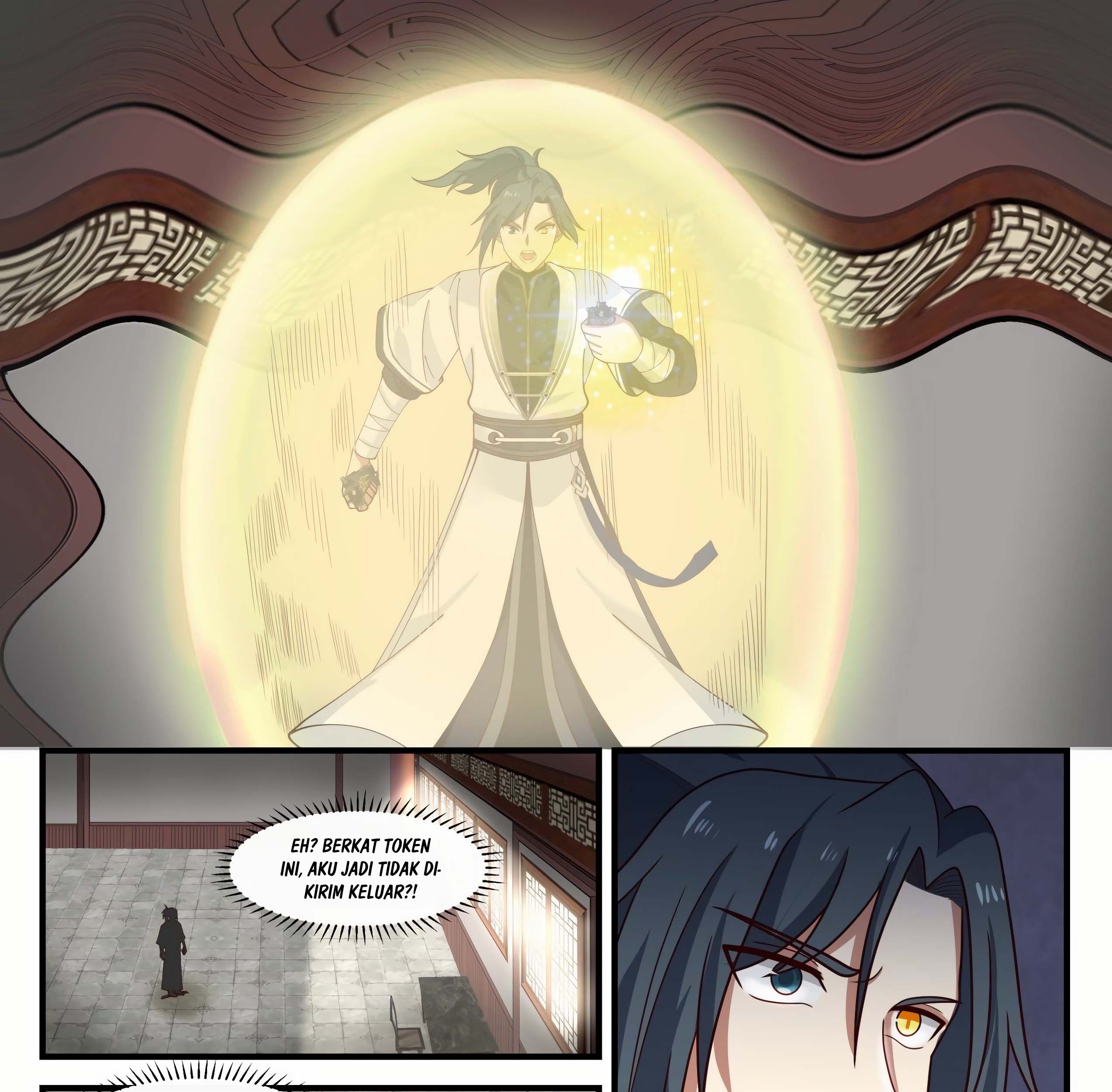 Martial Peak Part 1 Chapter 1151 Gambar 18