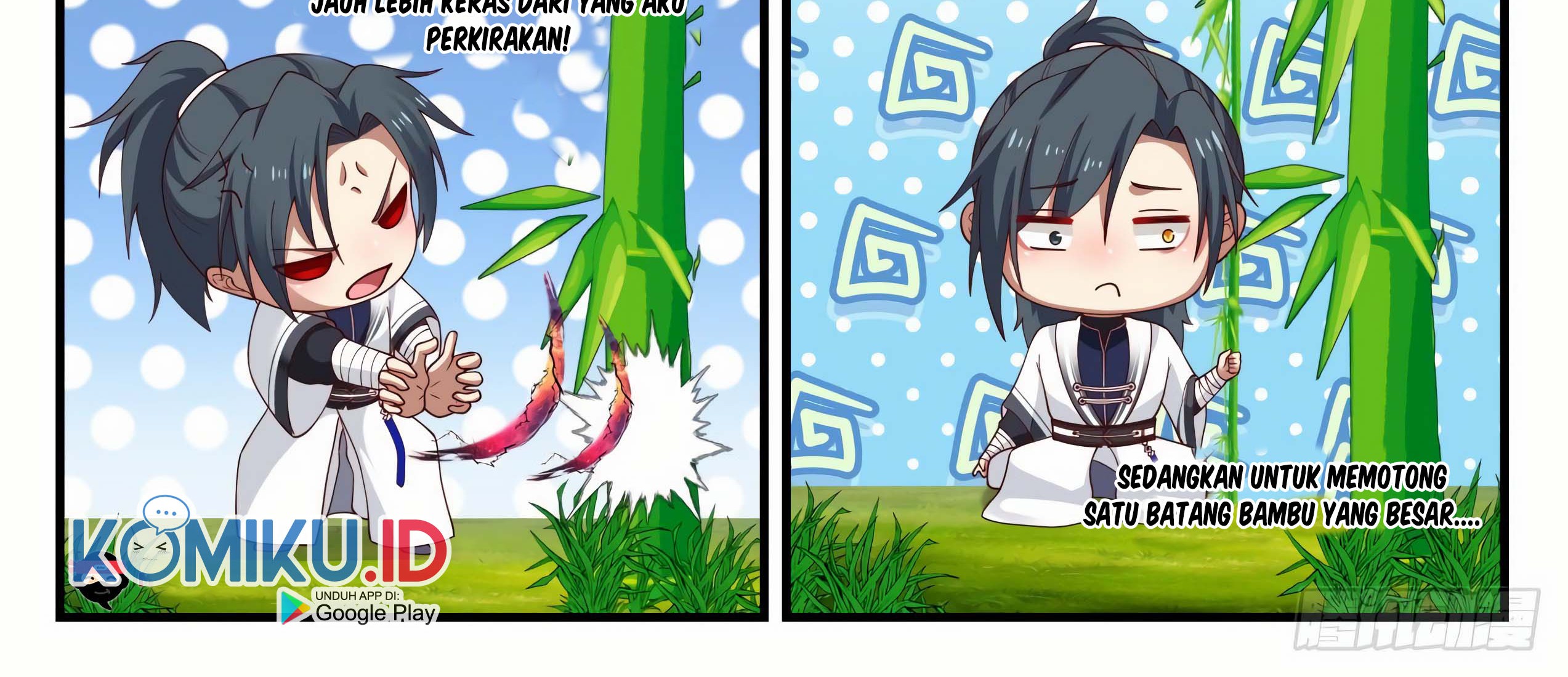 Martial Peak Part 1 Chapter 1151 Gambar 21