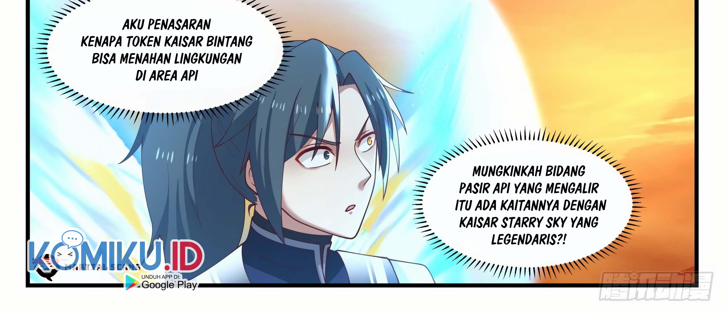 Martial Peak Part 1 Chapter 1151 Gambar 23