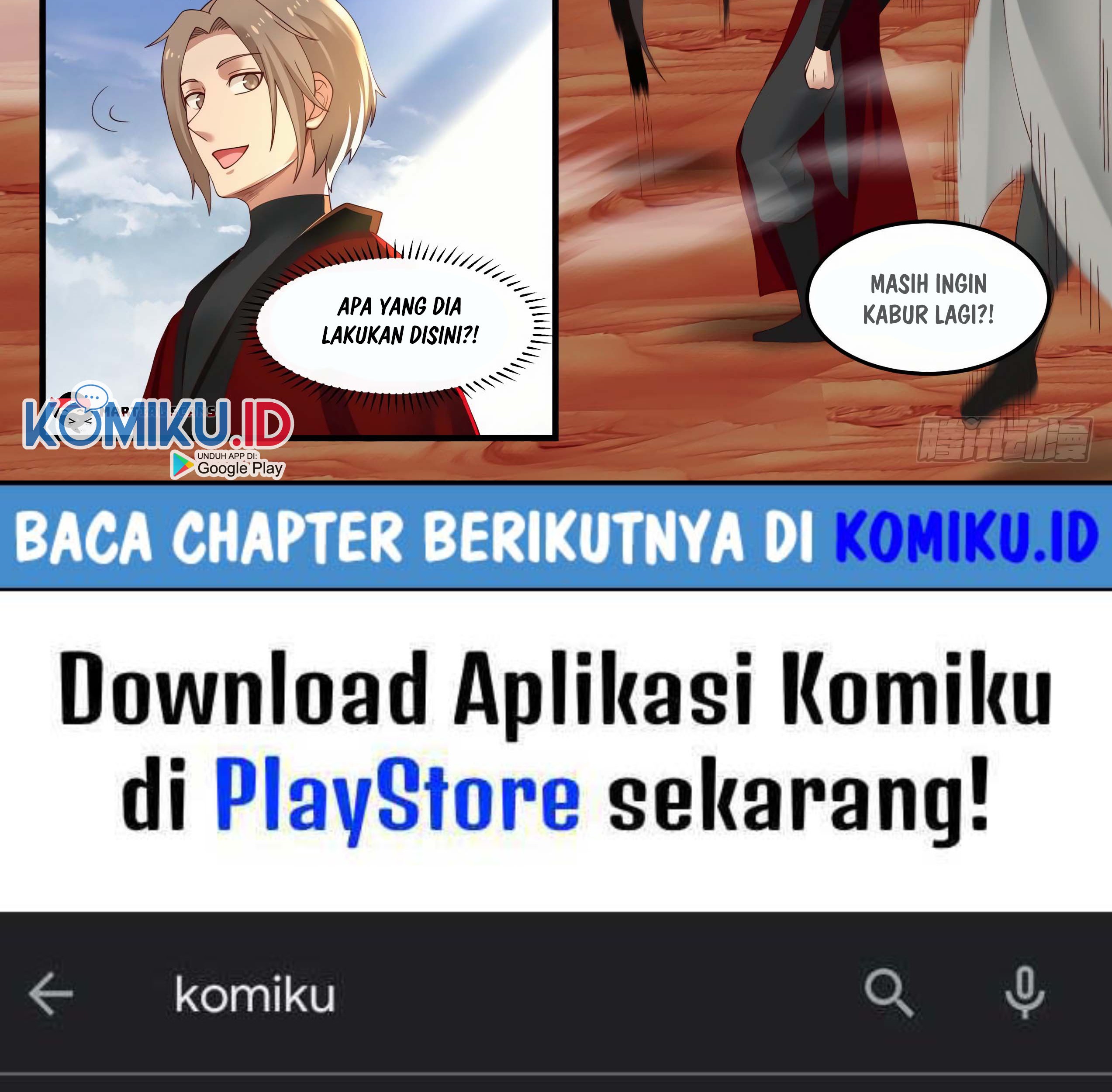 Martial Peak Part 1 Chapter 1151 Gambar 27