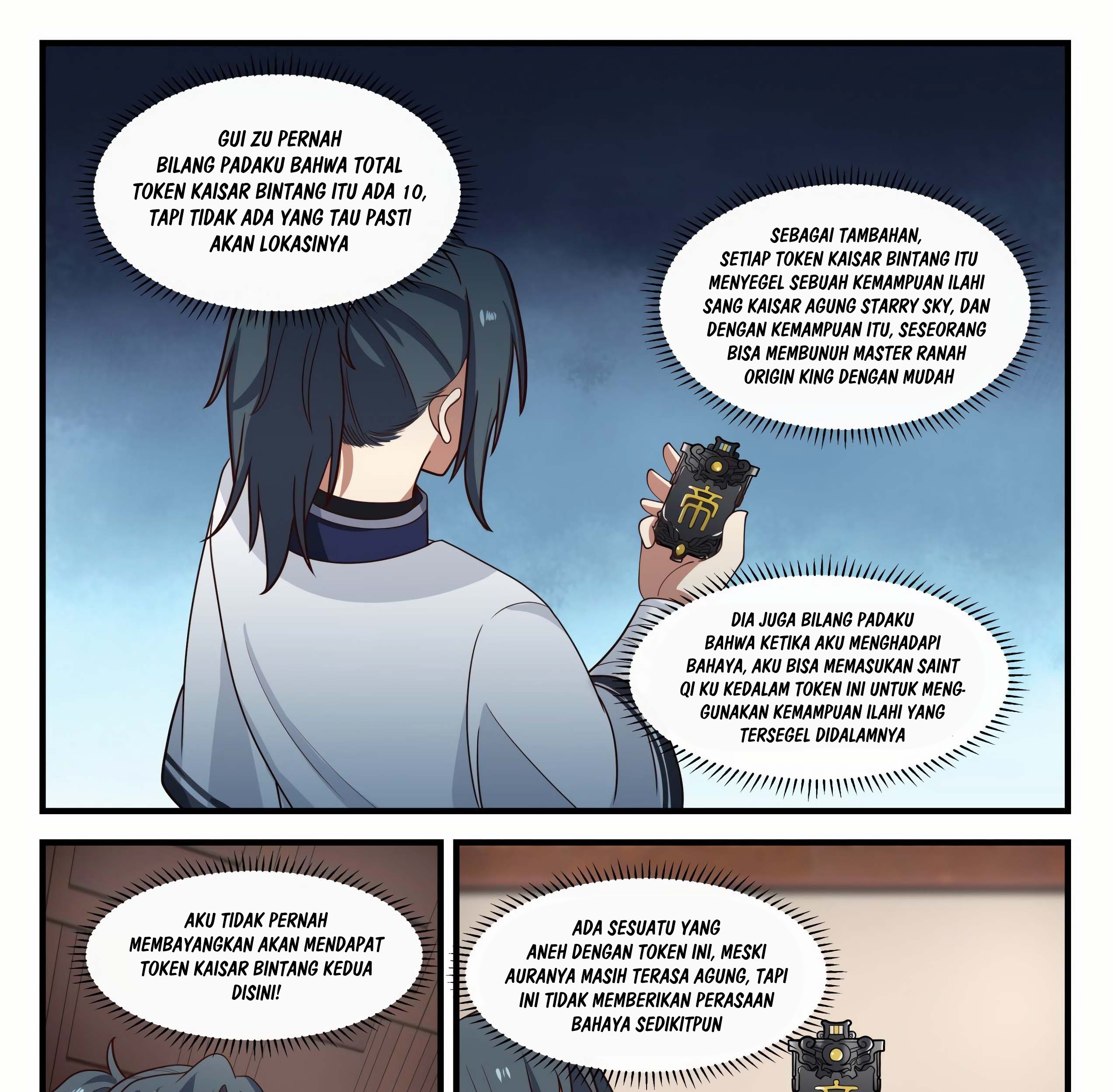 Martial Peak Part 1 Chapter 1151 Gambar 3