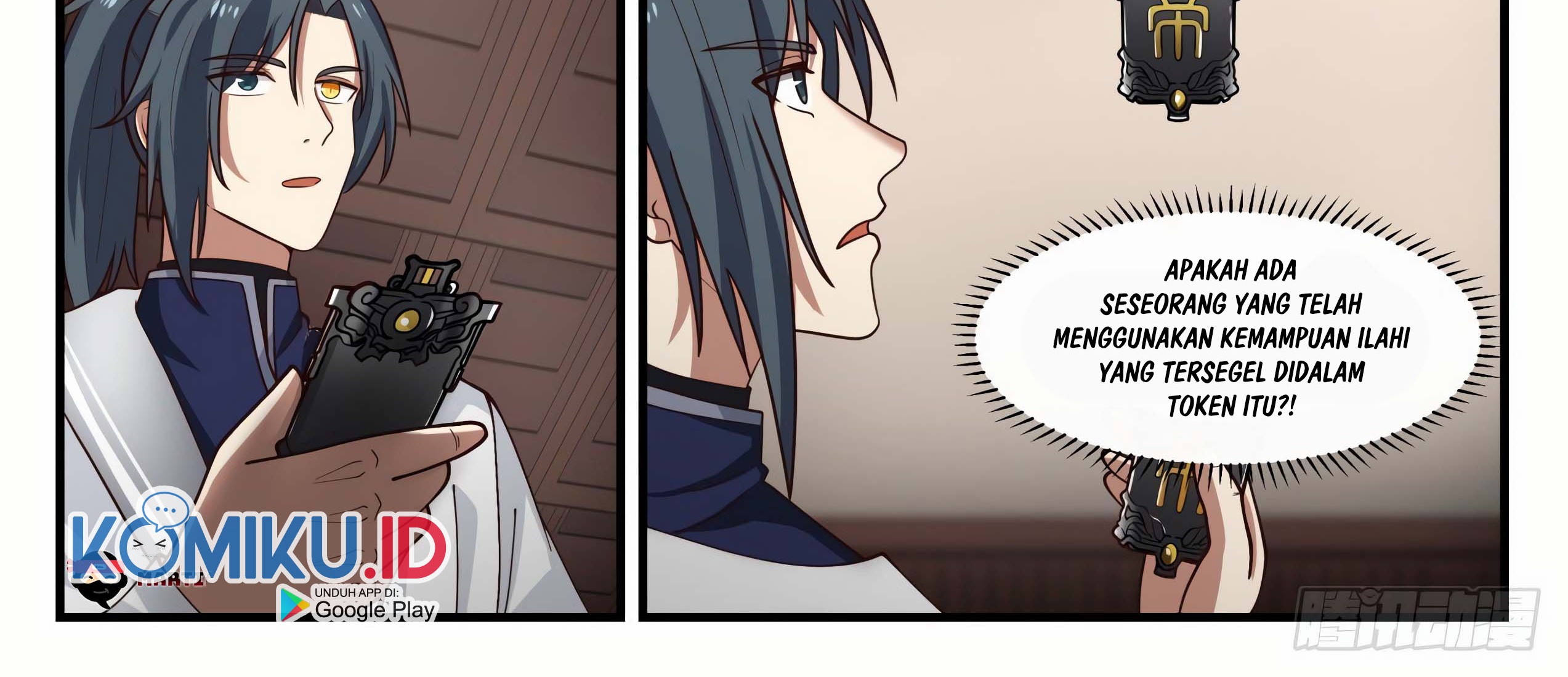 Martial Peak Part 1 Chapter 1151 Gambar 4