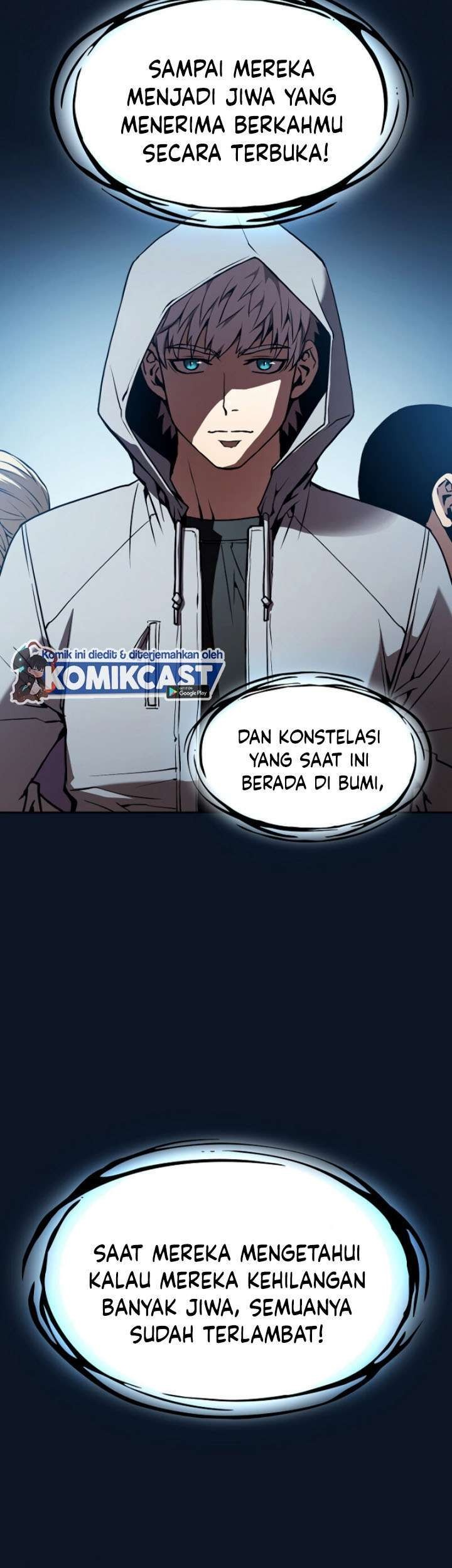 The Constellation that Returned from Hell Chapter 24 Gambar 7