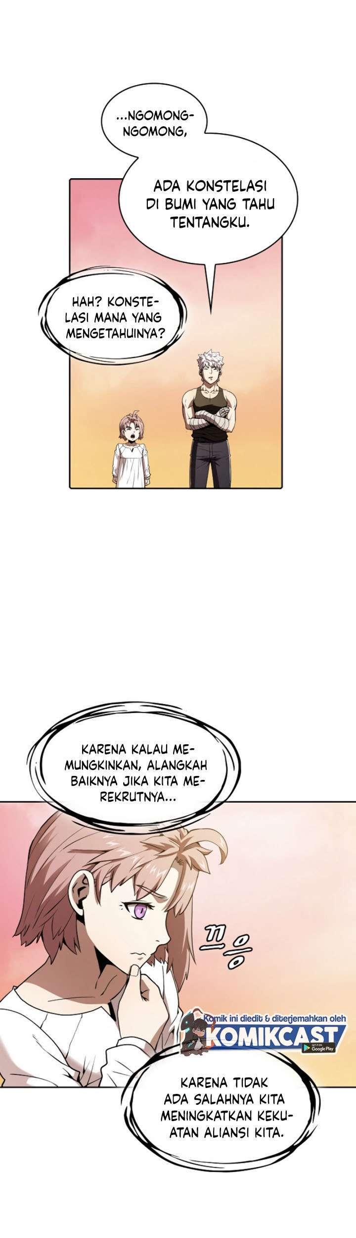 The Constellation that Returned from Hell Chapter 24 Gambar 12