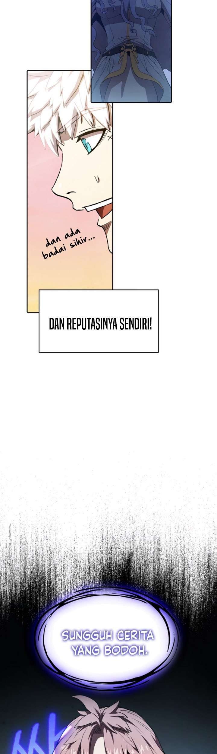 The Constellation that Returned from Hell Chapter 24 Gambar 16