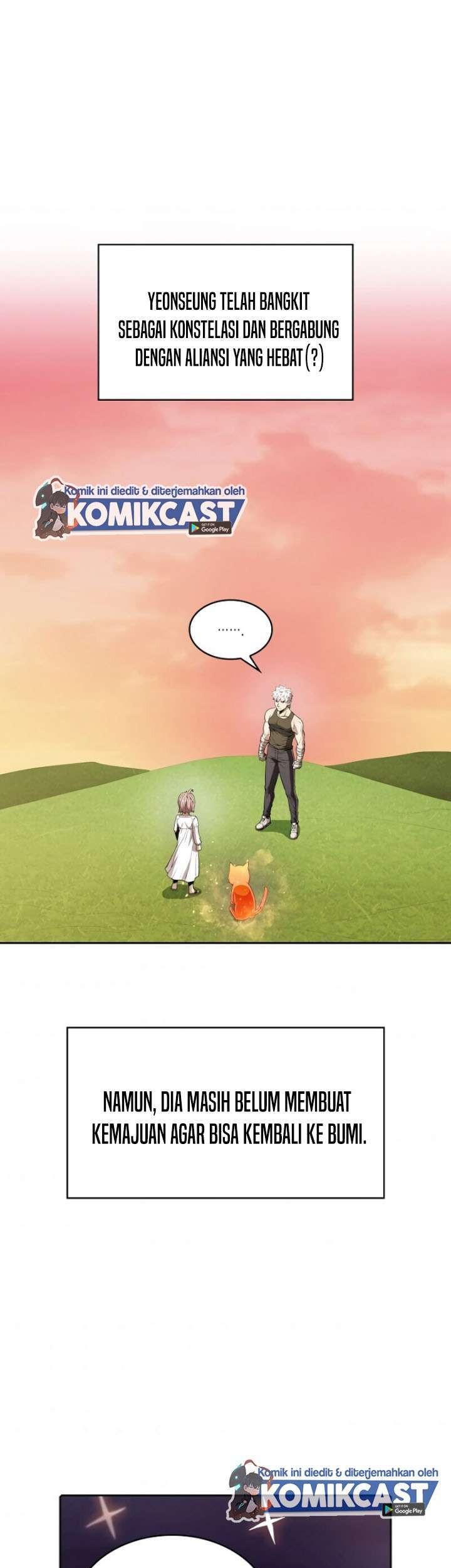 The Constellation that Returned from Hell Chapter 24 Gambar 24