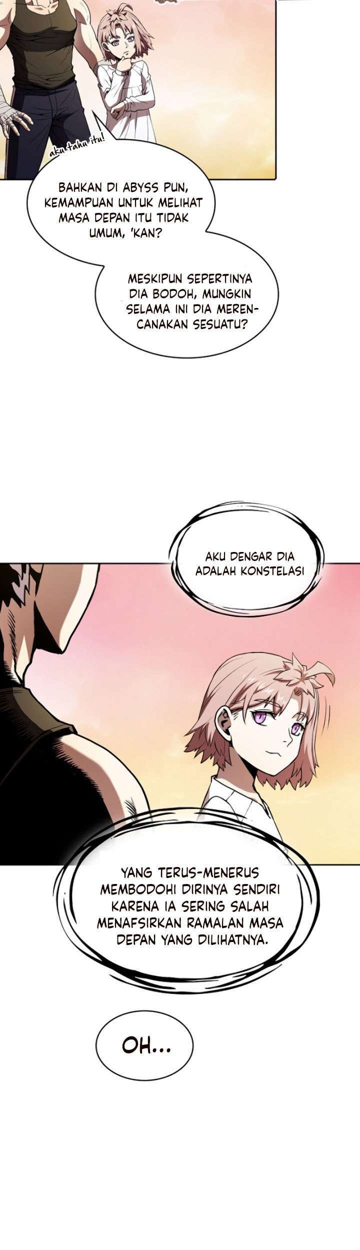 The Constellation that Returned from Hell Chapter 24 Gambar 18