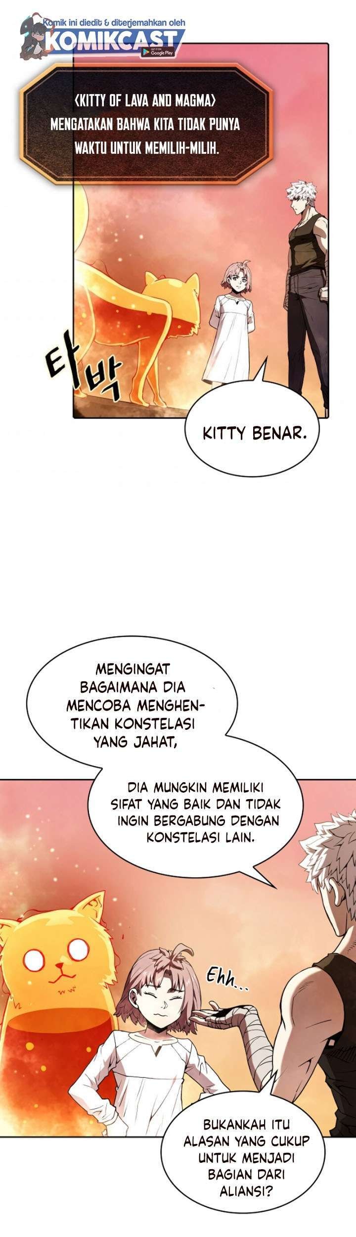 The Constellation that Returned from Hell Chapter 24 Gambar 20