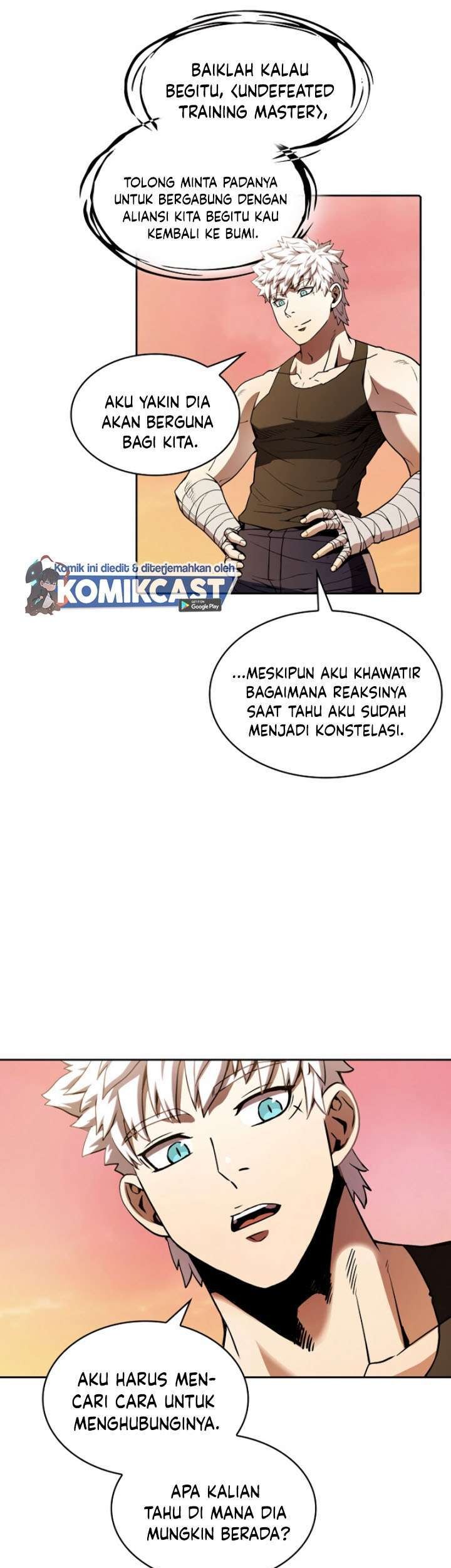 The Constellation that Returned from Hell Chapter 24 Gambar 22