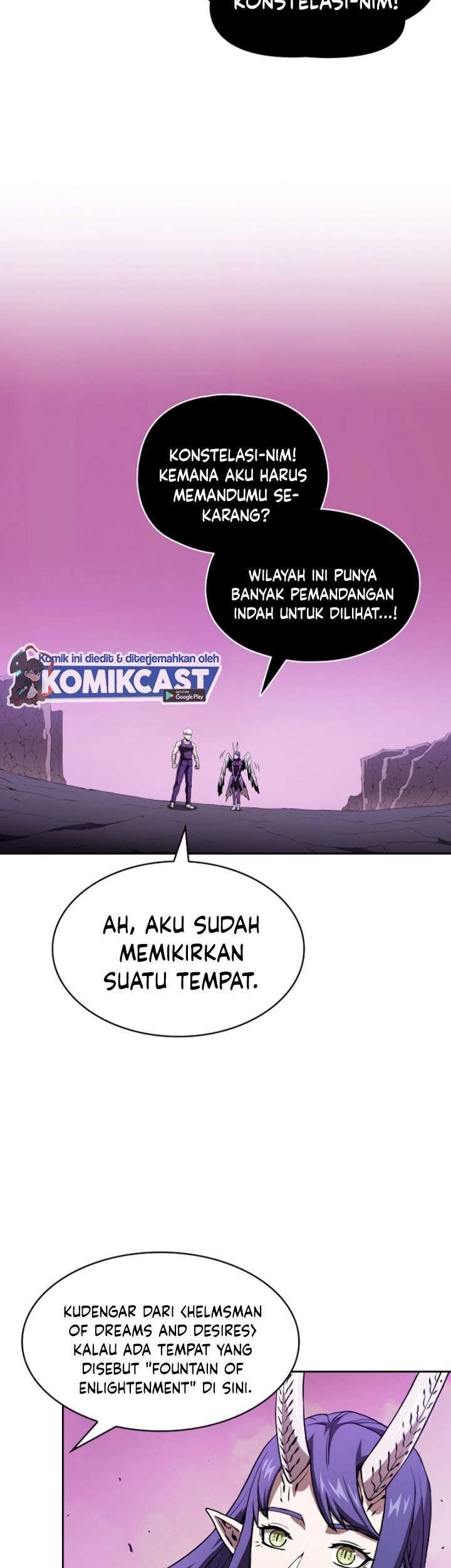 The Constellation that Returned from Hell Chapter 24 Gambar 32