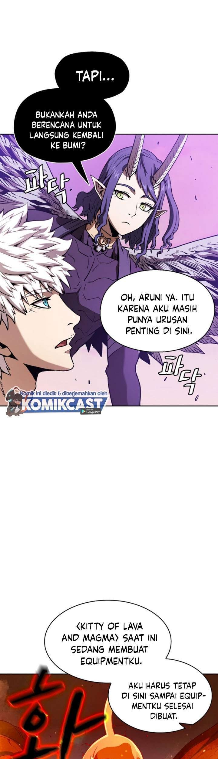 The Constellation that Returned from Hell Chapter 24 Gambar 28