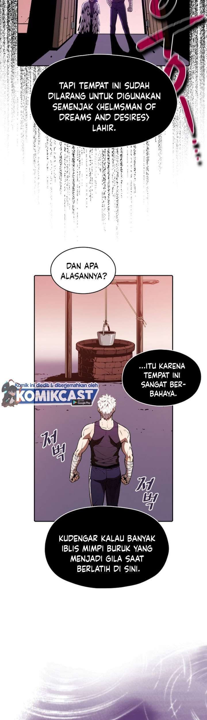 The Constellation that Returned from Hell Chapter 24 Gambar 36