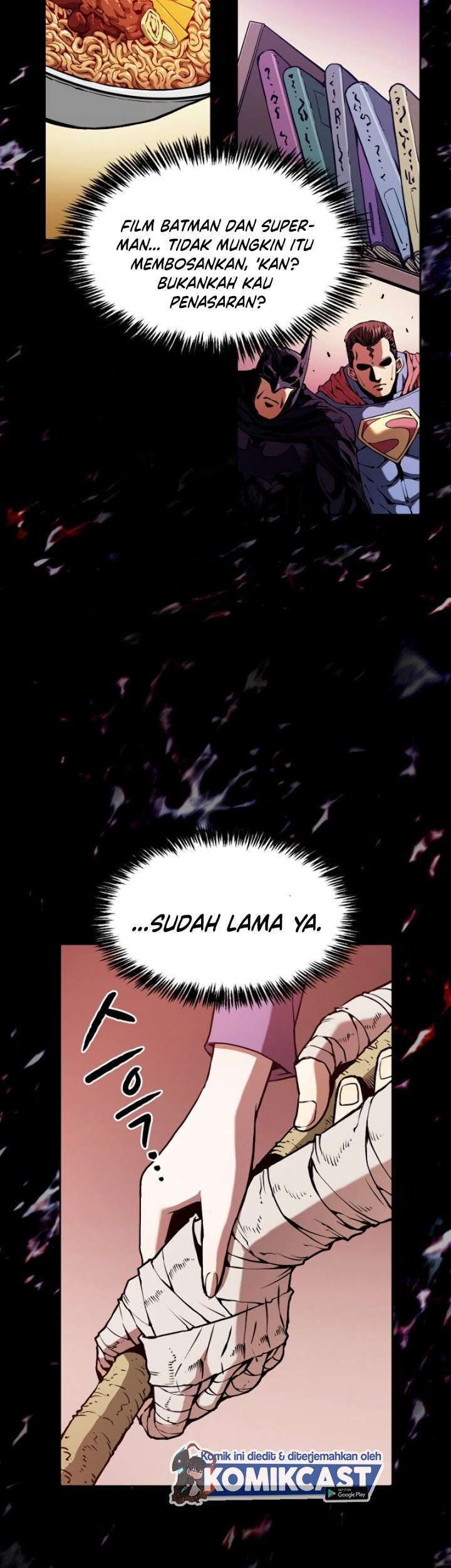 The Constellation that Returned from Hell Chapter 24 Gambar 43