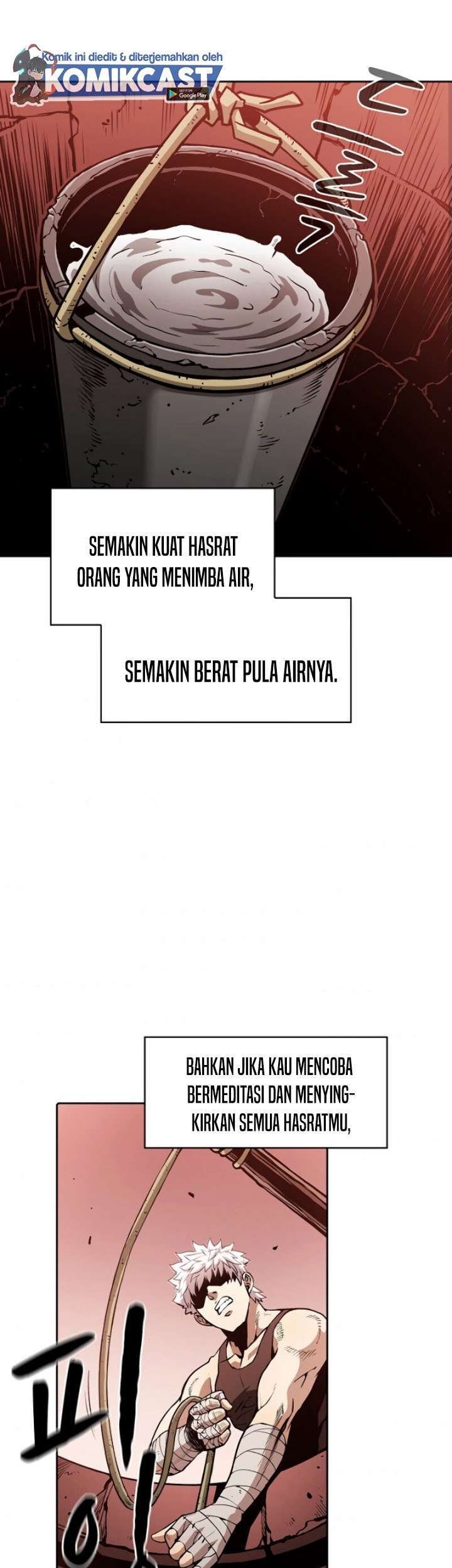 The Constellation that Returned from Hell Chapter 24 Gambar 39