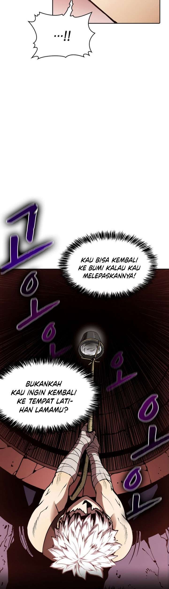 The Constellation that Returned from Hell Chapter 24 Gambar 41